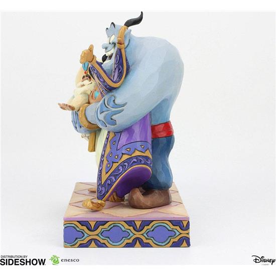 Aladdin: Aladdin Group Hug Statue 20 cm