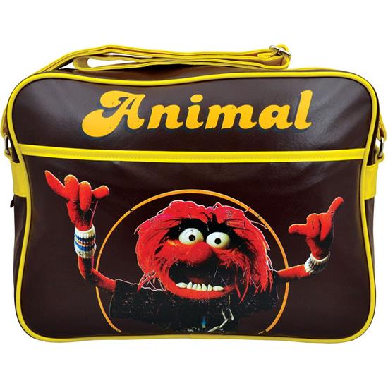 Muppet Show: Animal Messenger Bag