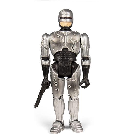Robocop: Robocop Battle Damaged ReAction Action Figure 10 cm