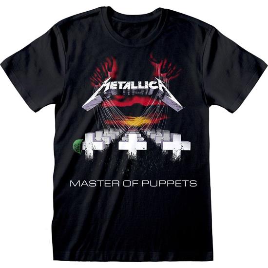 Metallica: Master Of Puppets T-Shirt