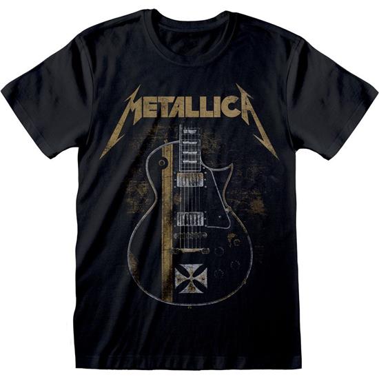 Metallica: Hetfield Iron Cross T-Shirt