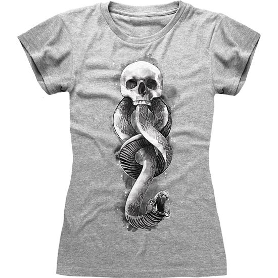 Harry Potter: Dark Arts Snake T-Shirt (damemodel)