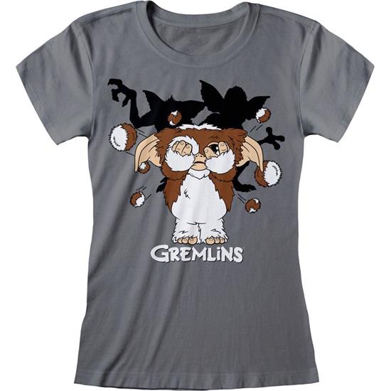 Gremlins: Fur Balls T-Shirt (damemodel)