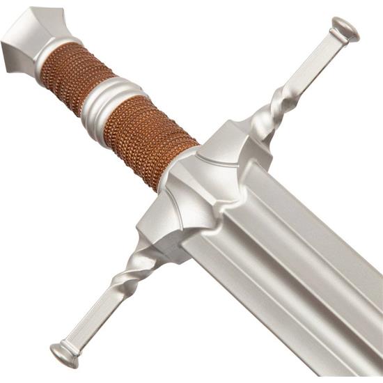 Witcher: Steel and Silver Foam Sword 2-Pack 1/1