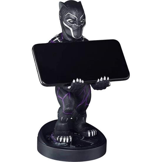 Black Panther: Black Panther Cable Guy 20 cm