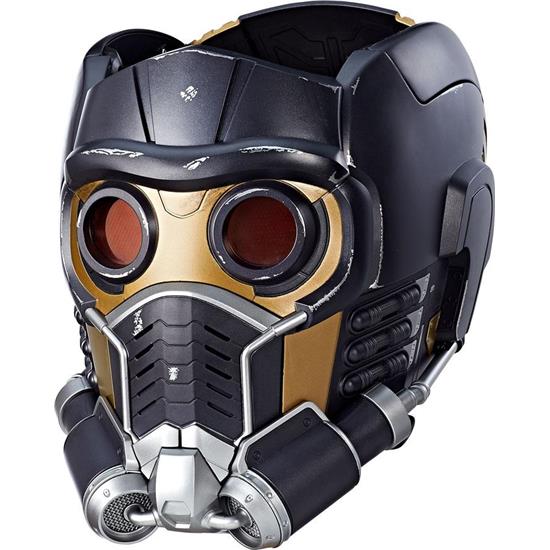 Guardians of the Galaxy: Star-Lord Marvel Legends Electronic Helmet