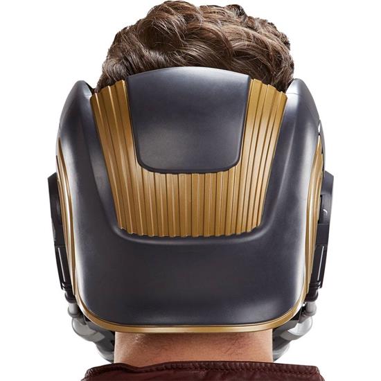 Guardians of the Galaxy: Star-Lord Marvel Legends Electronic Helmet