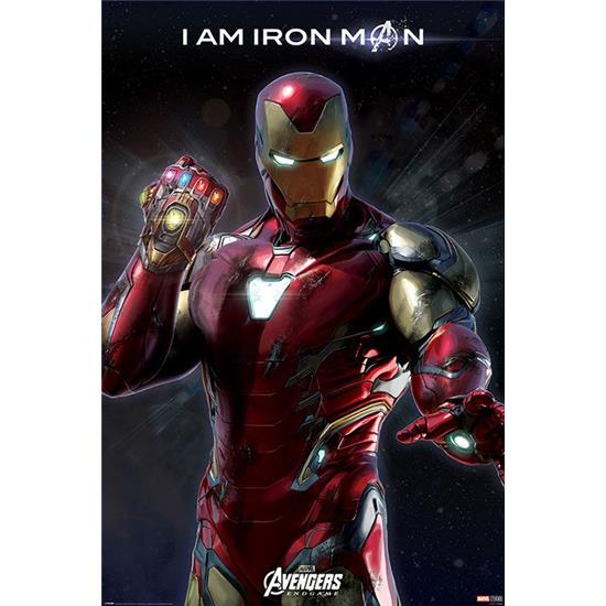 Avengers: I Am Iron Man Plakat