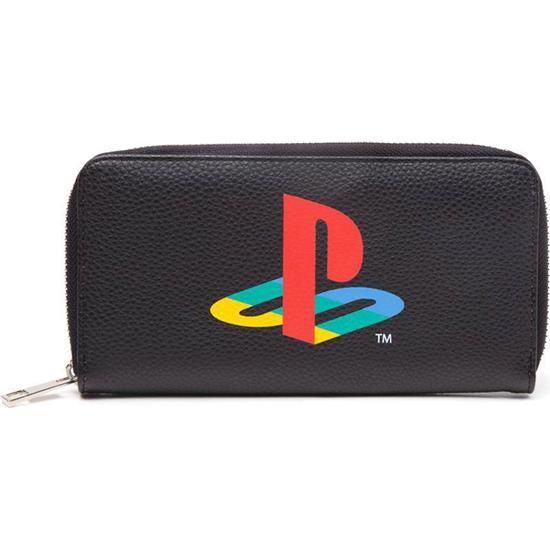 Sony Playstation: Sony PlayStation Retro Logo Toilettaske