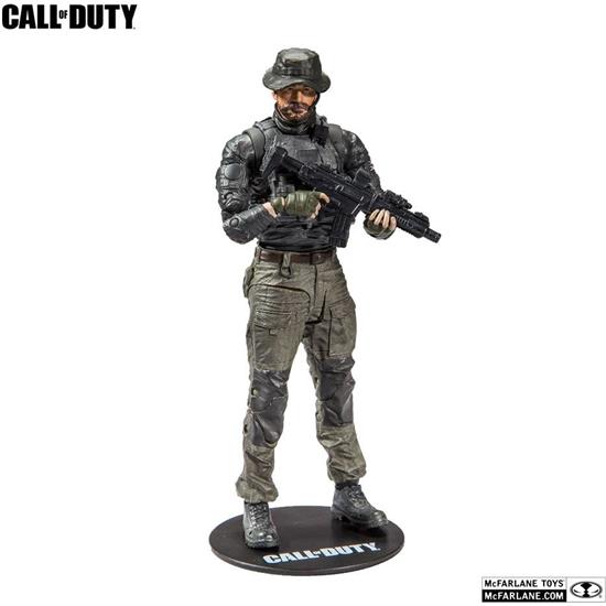 Call Of Duty: Captain John Price Action Figure 15 cm