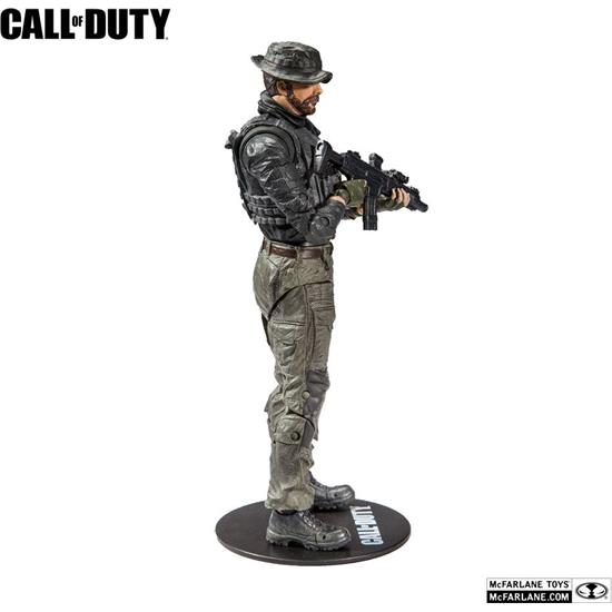 Call Of Duty: Captain John Price Action Figure 15 cm