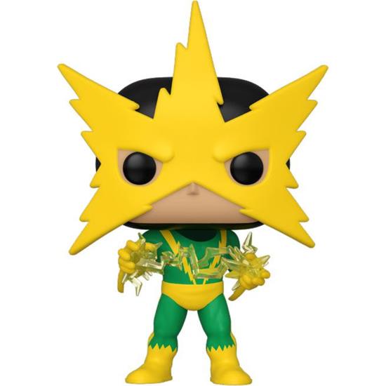 Marvel: Electro (First Appearance) POP! Disney Vinyl Figure Speciality Series