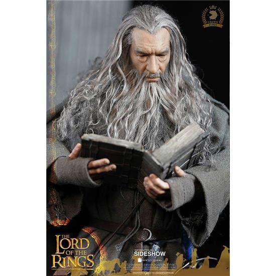 Lord Of The Rings: Gandalf Action Figure 1/6 32 cm