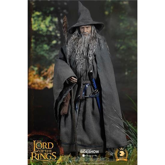 Lord Of The Rings: Gandalf Action Figure 1/6 32 cm