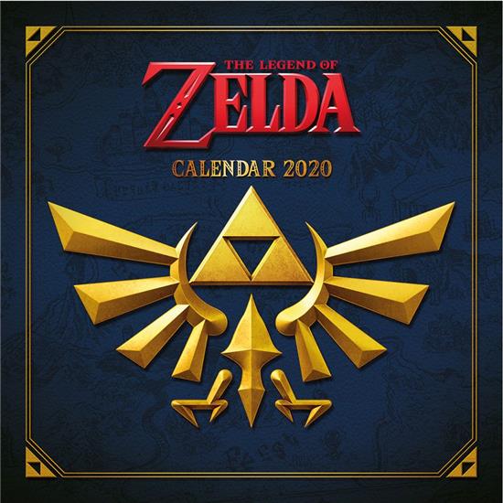 Zelda: Zelda 2020 Kalender