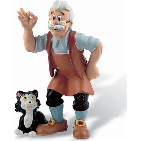 Disney: Gepeto Figur 8 cm