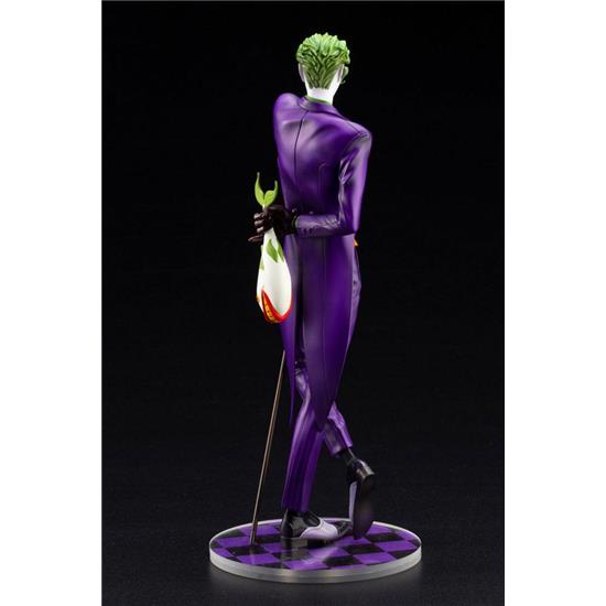 DC Comics: Joker  DC Comics Ikemen PVC Statue 1/7 24 cm
