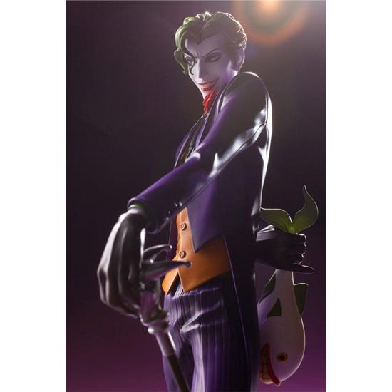 DC Comics: Joker  DC Comics Ikemen PVC Statue 1/7 24 cm