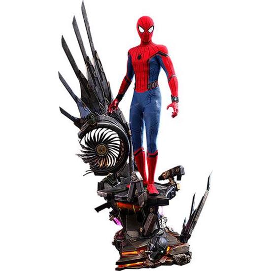 Spider-Man: Spider-Man Deluxe Version Quarter Scale Series Action Figure 1/4 44 cm
