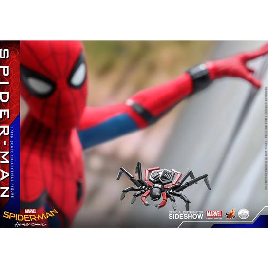 Spider-Man: Spider-Man Quarter Scale Series Action Figure 1/4 44 cm