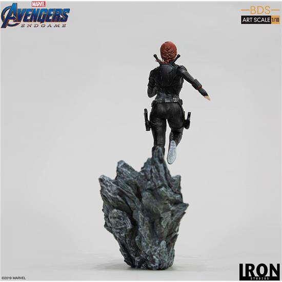Avengers: Black Widow BDS Art Scale Statue 1/10 21 cm