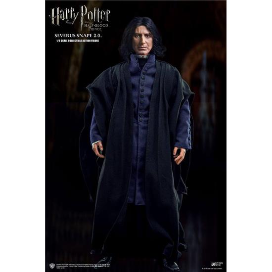 Harry Potter: Severus Snape Ver. 2.0 My Favourite Movie Action Figure 1/6 30 cm