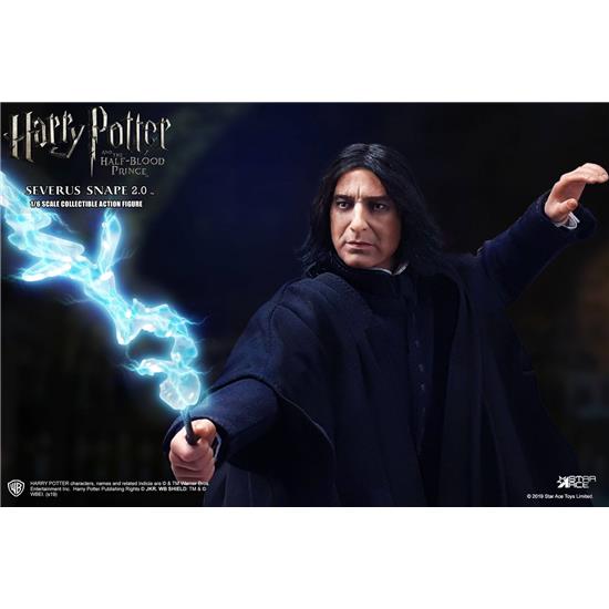 Harry Potter: Severus Snape Ver. 2.0 My Favourite Movie Action Figure 1/6 30 cm