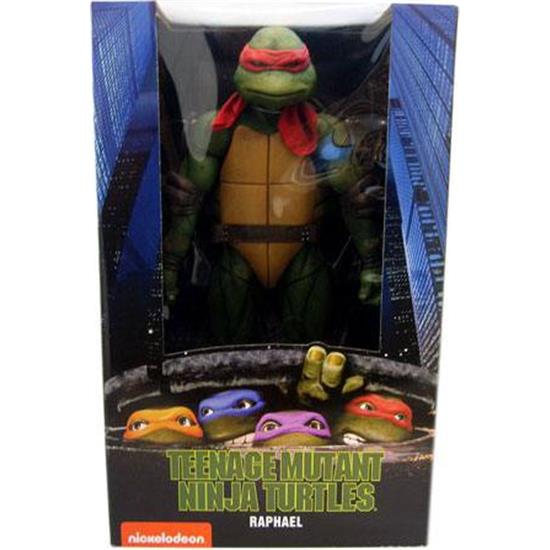 Ninja Turtles: Raphael Action Figure 1/4 42 cm