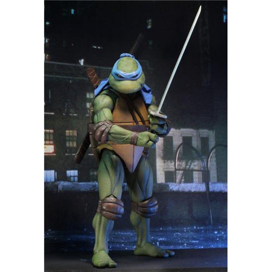 Ninja Turtles: Leonardo Action Figure 1/4 42 cm