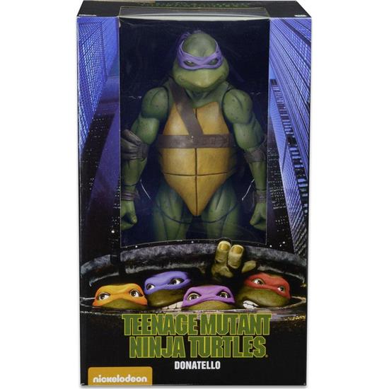 Ninja Turtles: Donatello Action Figure 1/4 42 cm
