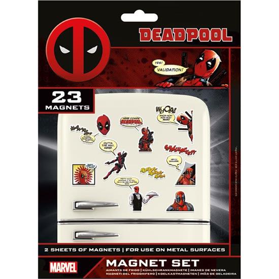 Deadpool: Deadpool Magneter