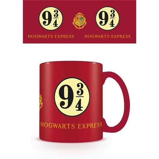 Harry Potter: Hogwarts Express 9 3/4 Krus