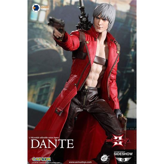Devil May Cry: Dante Action Figure 1/6 32 cm