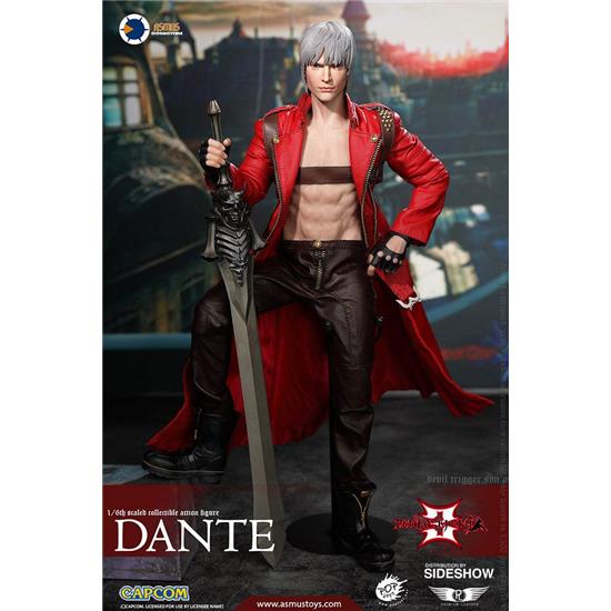 Devil May Cry: Dante Action Figure 1/6 32 cm