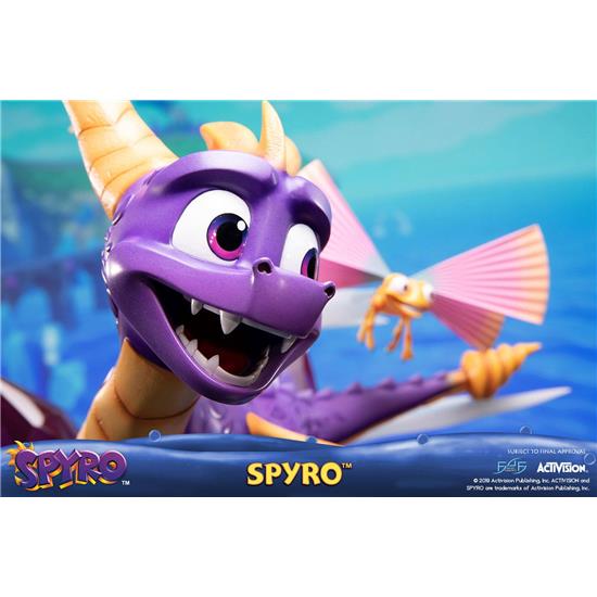 Spyro the Dragon: Spyro Reignited Trilogy Statue 45 cm