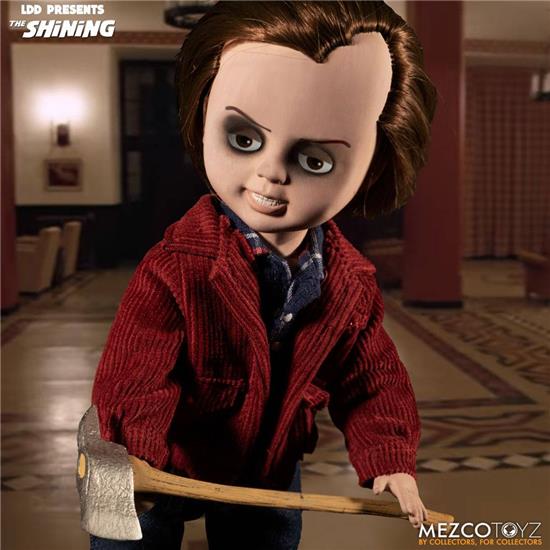 Living Dead Dolls: Jack Torrance Living Dead Dolls Doll 25 cm