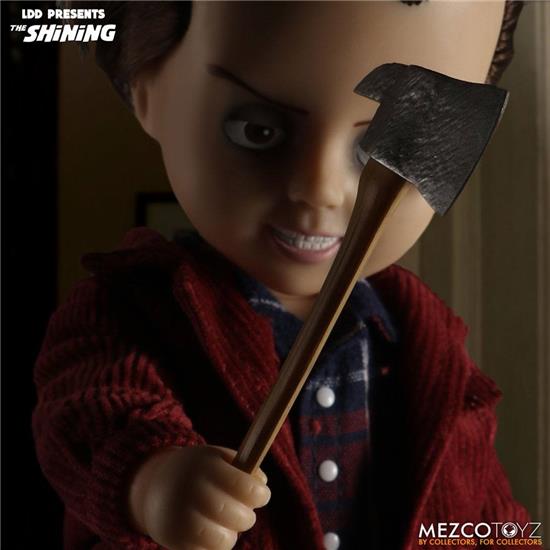 Living Dead Dolls: Jack Torrance Living Dead Dolls Doll 25 cm