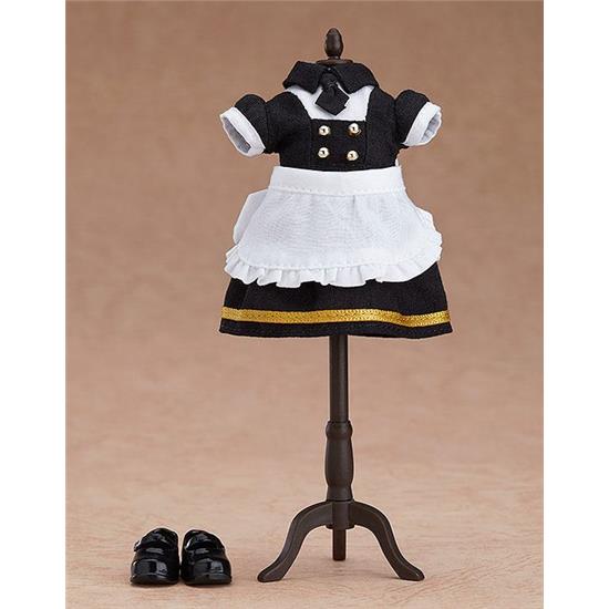Original Character: Nendoroid Figures Outfit Set Cafe Girl