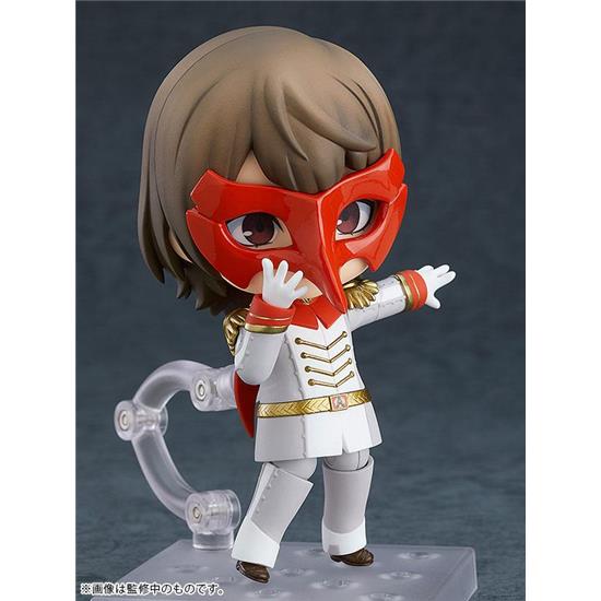 Persona: Goro Akechi Phantom Thief Ver. Nendoroid Action Figure 10 cm