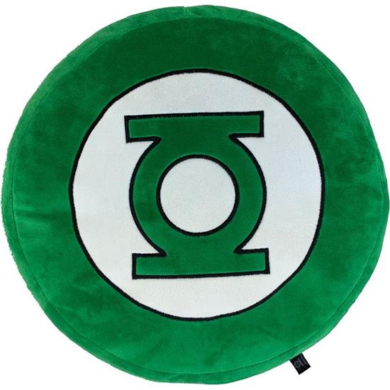 Green Lantern: Green Lantern Logo Pude 35 x 35 cm