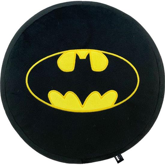 Batman: Batman Logo Pude 35 x 35 cm