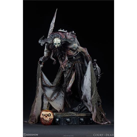 Court of the Dead: Oglavaeil: Dreadsbane Enforcer Premium Format Figure 62 cm
