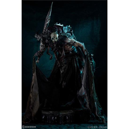 Court of the Dead: Oglavaeil: Dreadsbane Enforcer Premium Format Figure 62 cm