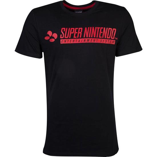 Nintendo: Super Nintendo T-Shirt 