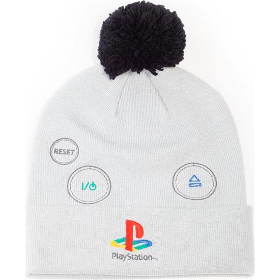 Sony Playstation: Silver Logo Hue