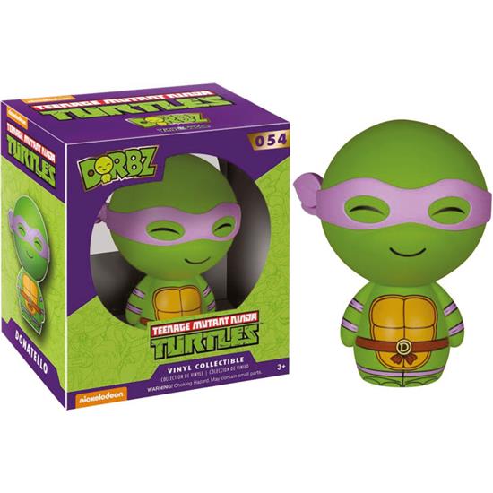 Ninja Turtles: Donatello Dorbz Vinyl Figur