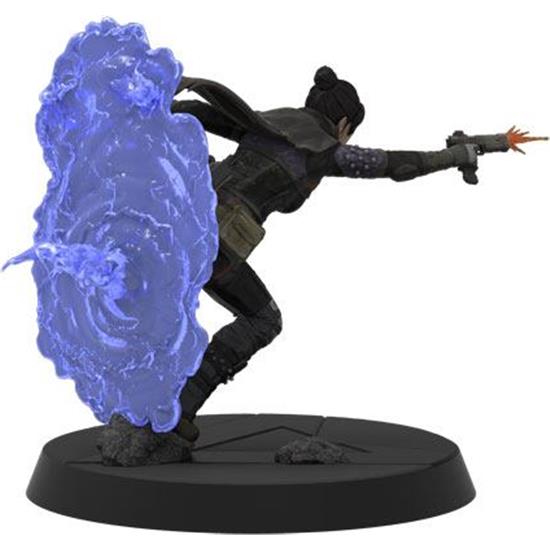 Apex Legends: Wraith Figures of Fandom PVC Statue 20 cm