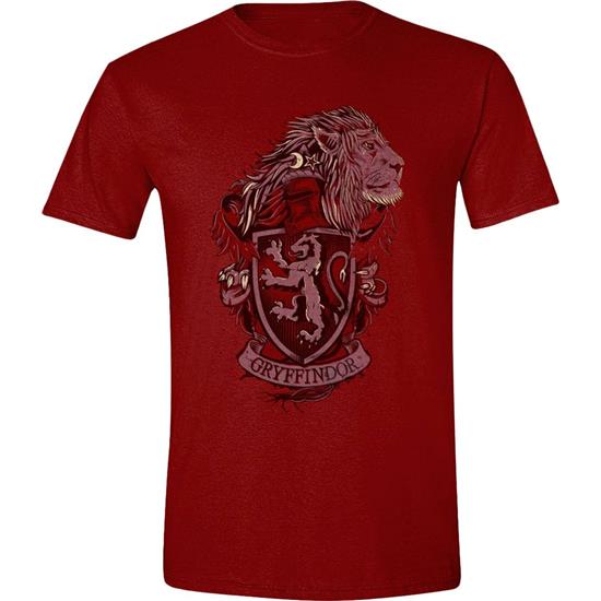 Harry Potter: Gryffindor Lion T-Shirt