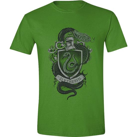 Harry Potter: Slytherin Snake T-Shirt