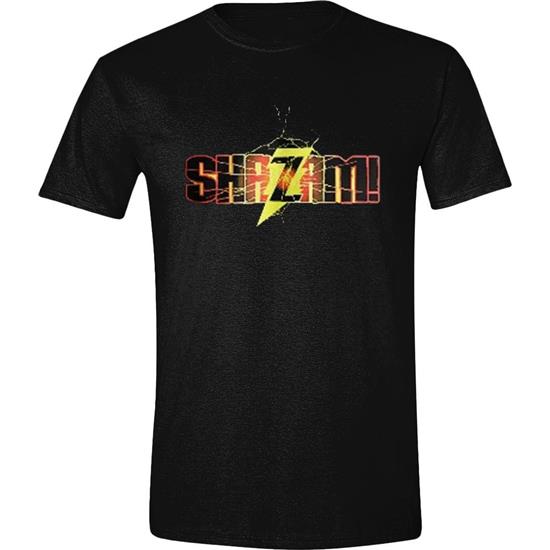 Shazam: Shazam Logo T-Shirt